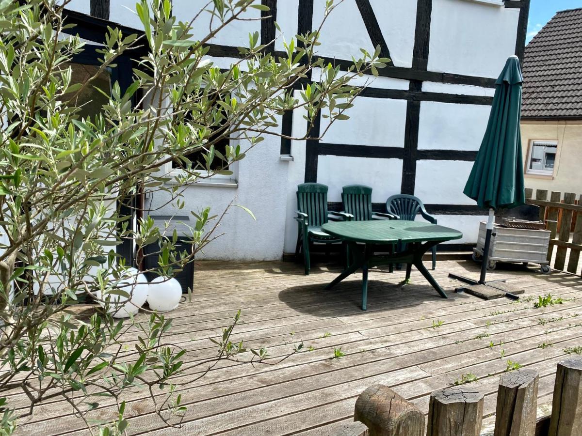 Gaestehaus White Horse Diedersen Coppenbrügge Exteriér fotografie