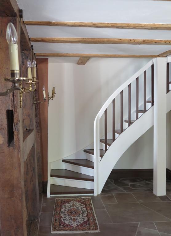 Gaestehaus White Horse Diedersen Coppenbrügge Pokoj fotografie